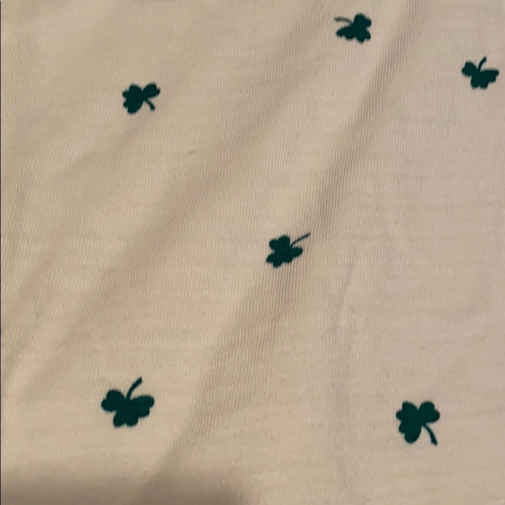 LOFT Shamrock Sweatshirt - Picture 6 of 7